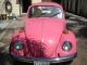 Vw Beetle 1973 Barbye Car,  Pink In&out,  Title,  Runing,  Ready 4 Summer Beetle - Classic photo 2