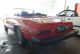 1978 Alfa Romeo Spider Convertible 2 - Door 2.  0l Very Spider photo 2