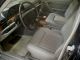 1986 Mercedes - Benz 420 Sel - Partially - Needs Paint 400-Series photo 9