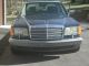 1986 Mercedes - Benz 420 Sel - Partially - Needs Paint 400-Series photo 4