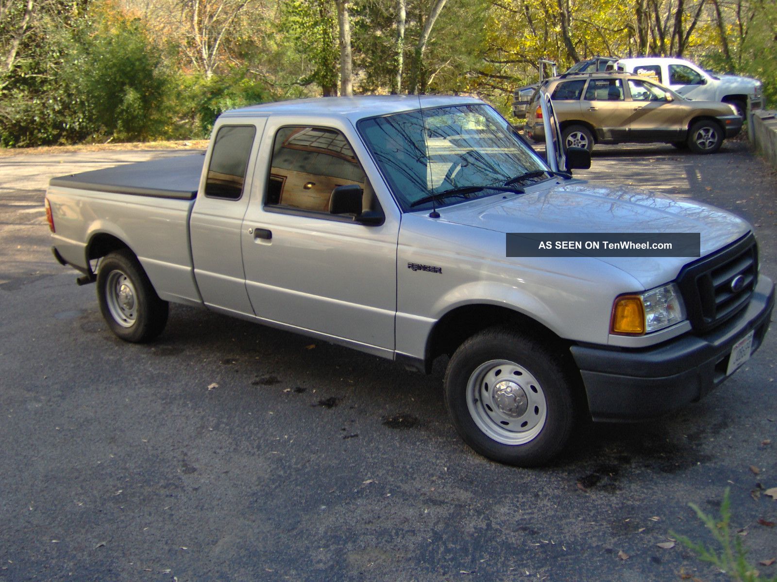 Ford ranger tilt #5