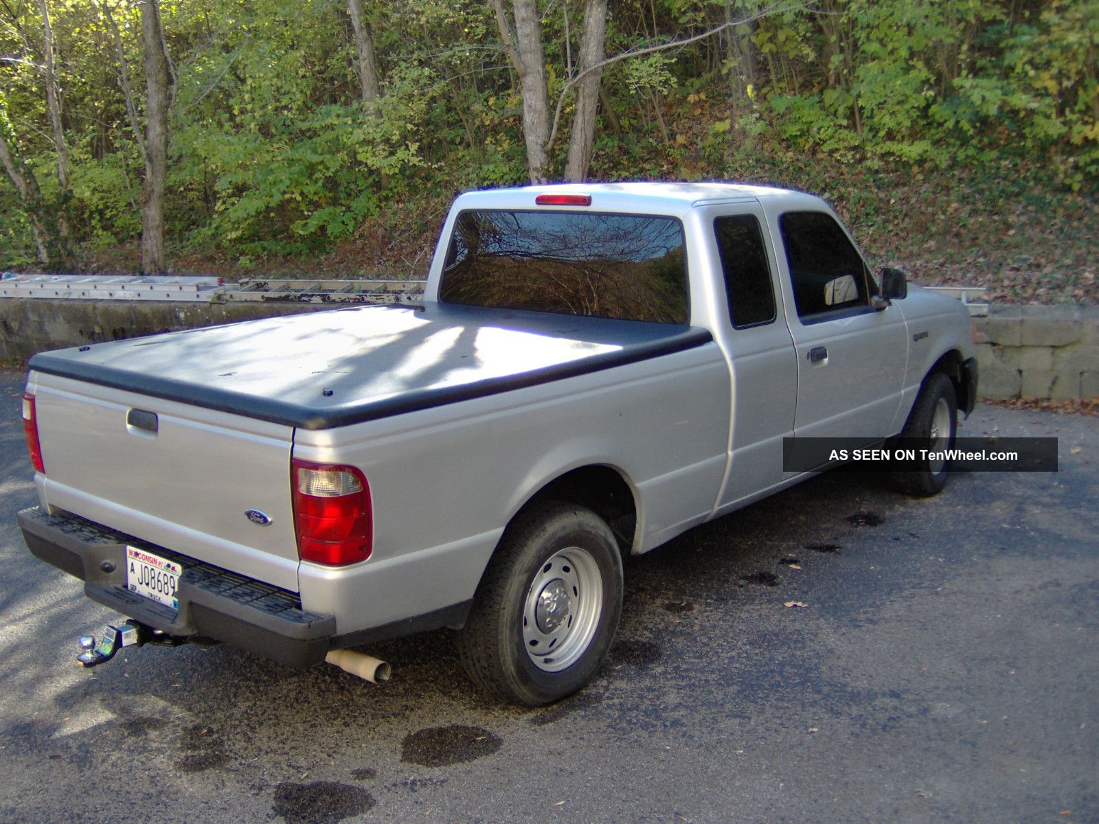 Ford ranger tilt #8