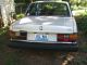 1986 Silver Volvo Sedan (, Strong,  And Reliable Car). 240 photo 3