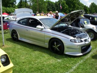 2004 Pontiac Gto Show Car 665 Hp. photo