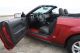 2007 Ford Mustang Base Convertible 2 - Door 4.  0l Mustang photo 9