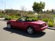 1992 Mazda Miata Convertible 2 - Door 1.  6l MX-5 Miata photo 11