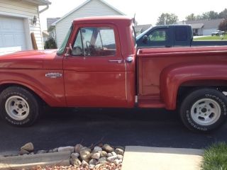 1966 Ford F100 photo