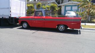 1962 Chevy C 20 photo