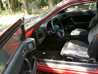 1987 Mazda Rx - 7 Sport Coupe 2 - Door 1.  3l 13b Injected Engine.  Does Not Smoke photo