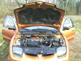 2002 Pontiac Sunfire Se photo