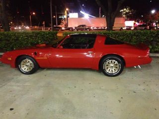 1979 Trans Am Smokey & Bandit Car Have To See This One photo