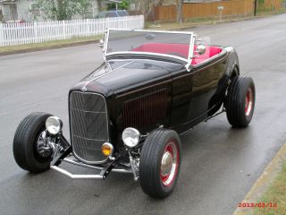 1932 Ford Roadster Hot Rod photo