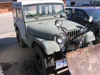 1971 Jeep Cj5 photo