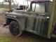 1959 Chevrolet Viking 60 Two Ton Truck.  290,  4spd,  2spd Differential.  Tilt Bed. Other photo 5