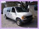 2005 Econoline Cargo Van Work Extended Diesel E-Series Van photo 5