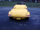 1999 Yellow Plymouth Prowler Base Convertible 2 - Door 3.  5l - Includes Trailer Prowler photo 6