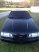 1993 Ford Mustang Lx Hatchback 2 - Door 5.  0l Foxbody Mustang photo 3