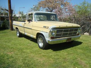 1969 Ford Pick - Up photo