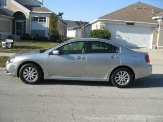 2010 Mitsubishi Galant By Owner Non Smoker Similar To Altima Or Camry photo