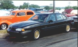 1993 Pontiac Bonneville Ssei Supercharged photo