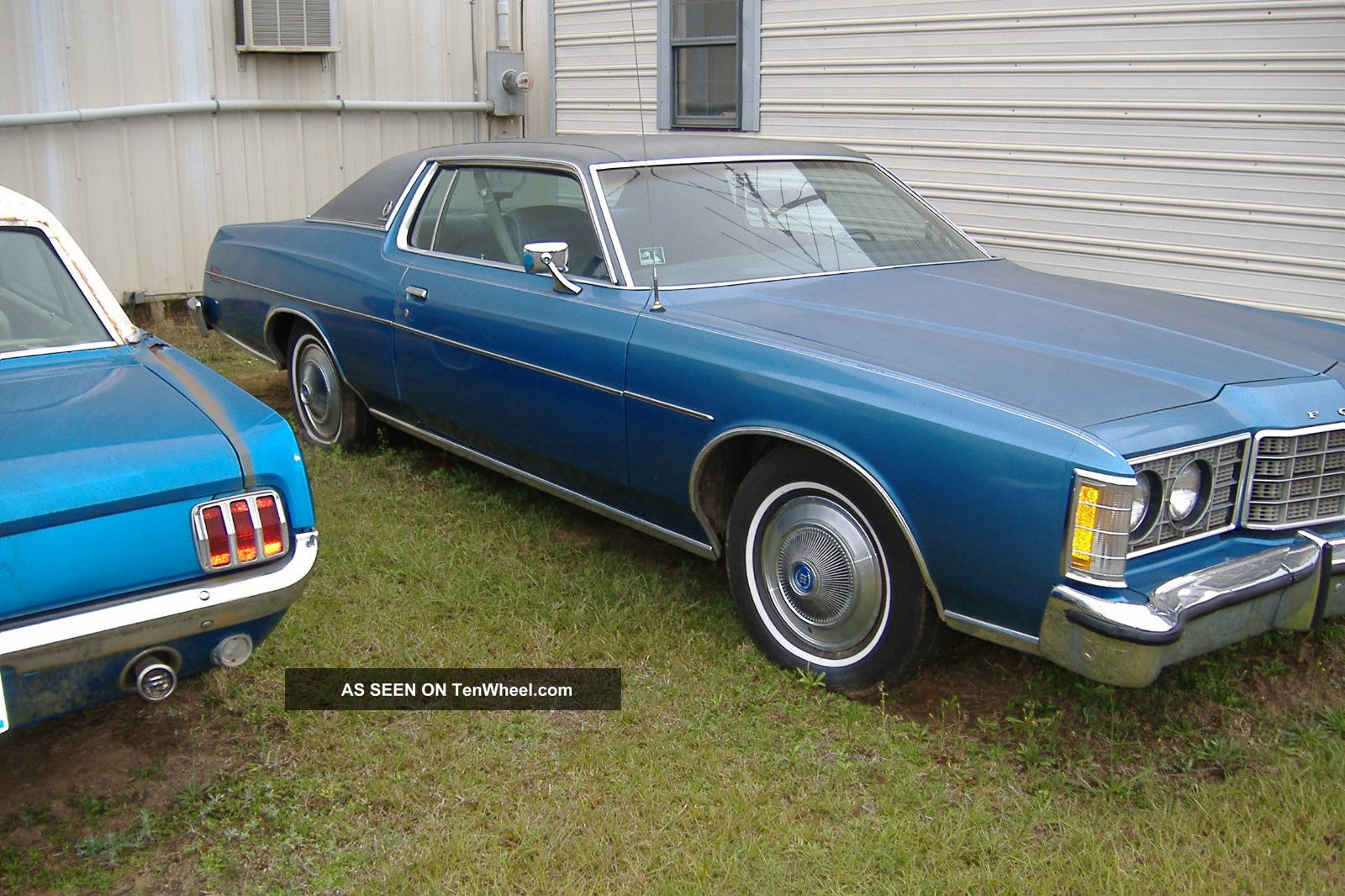 1973 Ford brougham ltd