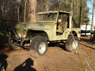 1966 Cj 5 photo