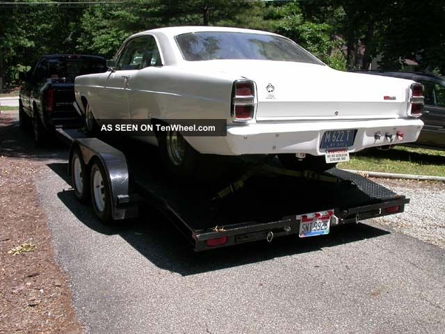 1967 Ford fairlane three speed #4