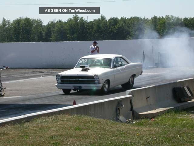 1967 Ford fairlane frame #6
