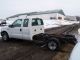 2004 Ford F250 Extended Cab 6.  0l Diesel Cab And Chassis 4x2 F-250 photo 1