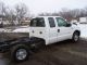 2004 Ford F250 Extended Cab 6.  0l Diesel Cab And Chassis 4x2 F-250 photo 3