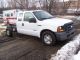 2004 Ford F250 Extended Cab 6.  0l Diesel Cab And Chassis 4x2 F-250 photo 4