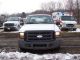 2004 Ford F250 Extended Cab 6.  0l Diesel Cab And Chassis 4x2 F-250 photo 5