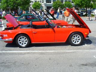 1974 Tr - 6 With Many Upgrades And Improvements photo