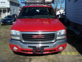 2004 Gmc Sierra 1500 Slt Extended Cab Pickup 4 - Door 5.  3l photo