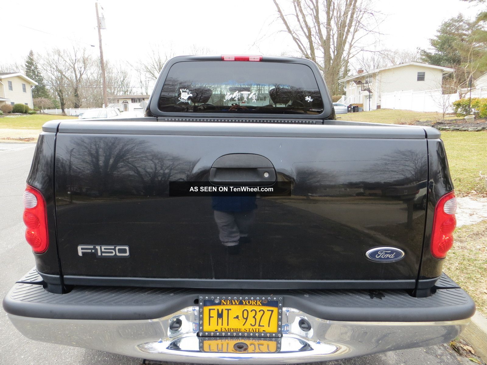 2002 Ford f150 xlt supercab 4x4