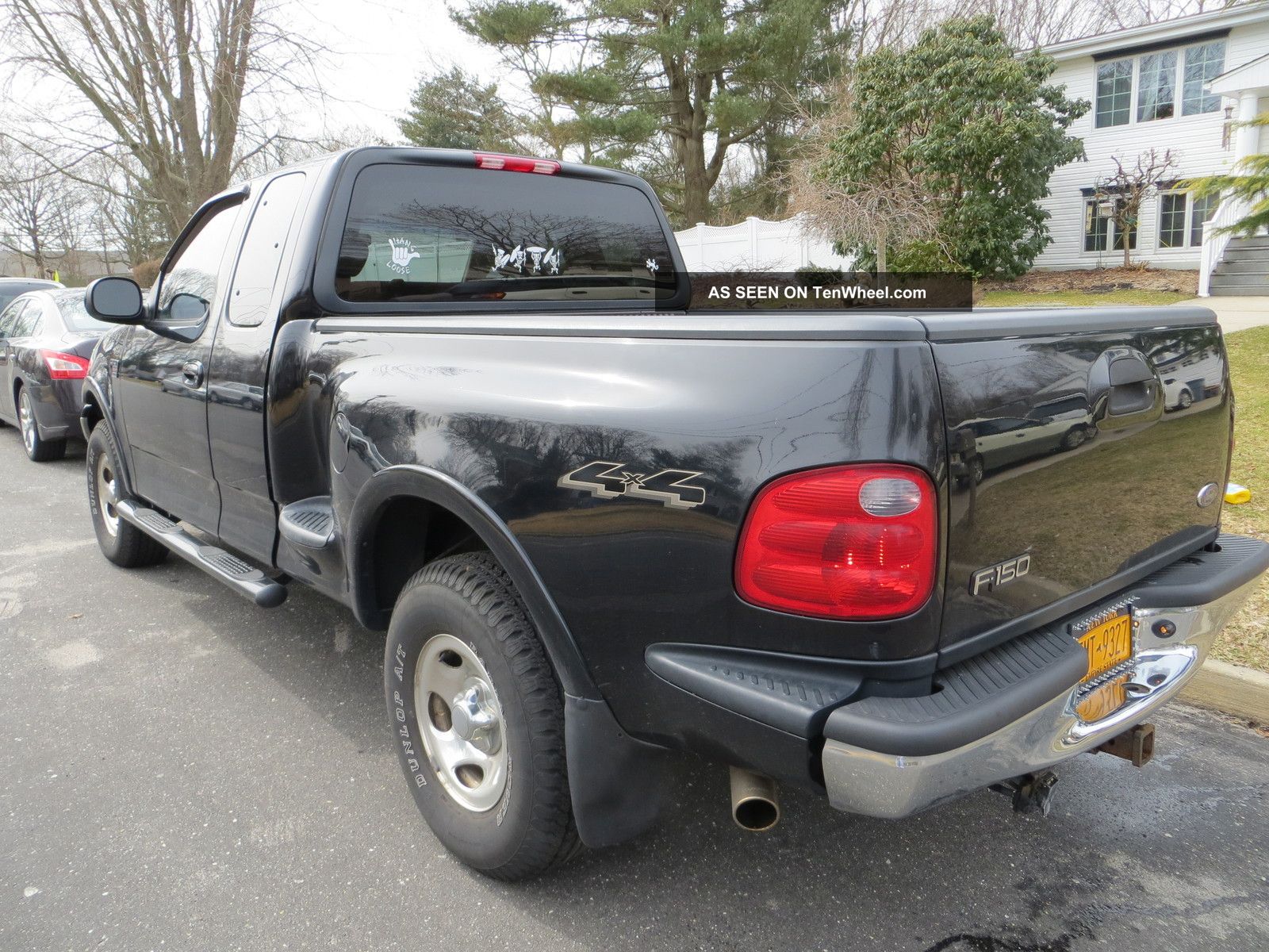 2002 Ford f 150 dash kits #8