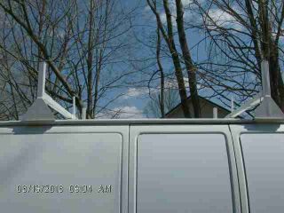2001 Chevrolet Express 3500 Base Standard Cargo Van 3 - Door 5.  7l photo