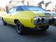 1972 Two Door 350 V8 Chevelle Ss - Yellow / Black Interior - S Matching Car Chevelle photo 9