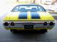1972 Two Door 350 V8 Chevelle Ss - Yellow / Black Interior - S Matching Car Chevelle photo 5