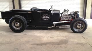 1927 Ford Model T Roadster Pickup Hot Rod photo
