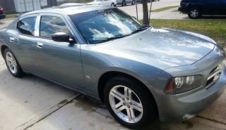 2006 Dodge Charger.  Very,  Powerful,  Seats, photo