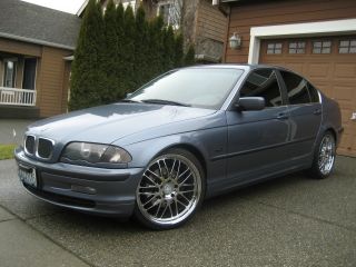 2000 Bmw 328i (dinan S1 Complete Package) photo