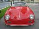 1957 Porsche 356 Speedster Replica Replica/Kit Makes photo 1