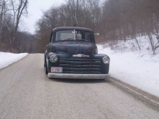 1953 Chevrolet 3100 photo