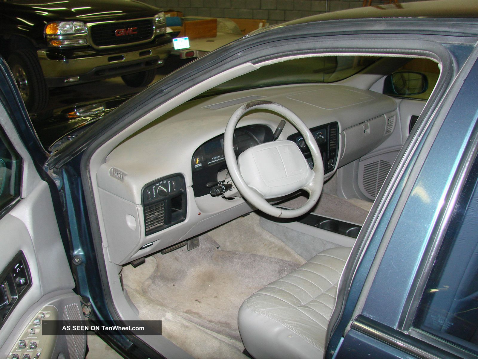 1995 chevy impala ss 5 7l v8