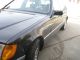 1992 Mercedes - Benz 600sel 600-Series photo 2