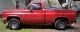 1984 Chevrolet Scottsdale 4x4 Auto C / K 1500 Pick - Up Truck C/K Pickup 1500 photo 1