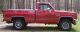 1984 Chevrolet Scottsdale 4x4 Auto C / K 1500 Pick - Up Truck C/K Pickup 1500 photo 4