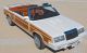 1984 Chrysler Town & Country K Based Convertible California Car 1 Of 1105 Town & Country photo 1