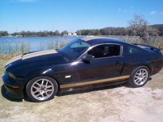 1 Of 4 Owned By Carroll Shelby / Shelby American 2006 Gt - H Bonus Items photo